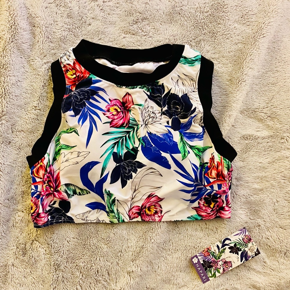 🏝Hapari “Paradise” Midkini top🏝